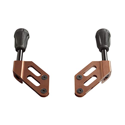 SA Sports Empire Crossbow String Stopper Kit, Bronze