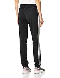 adidas Essential 3-Stripes Tricot Pants Black MD 31