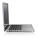TopCase CLEAR Crystal See Thru Hard Case Cover for Macbook Pro 13-inch 13