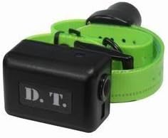 DT Systems H2O 1850 ADD-ON or Replacement Collar - Green, Part No. 1850ADD-G