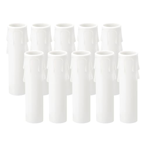 PATIKIL Tall Candle Covers Sleeves