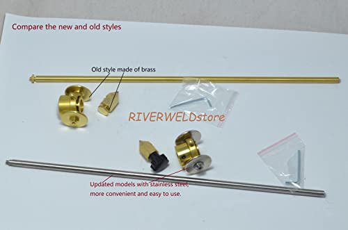 Kit Consommables Standard Pour Torche Plasma PT-31 LG-40/JG40