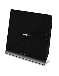 Netgear AC1200 Wi Fi de doble correa Gigabit Router (r6200 V2), Negro
