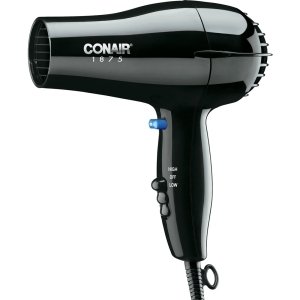 Conair Hospitality 1875 Watt Dryer - 1875 W - Handheld - AC Supply Powered - 247BW