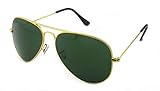 Outray Classic Style Metal Aviator Sunglasses