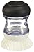 OXO Good Grips Soap Dispensing Palm Brush primary