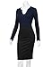 REGNA X Womens Stretchy Wear to work Office Pencil Fitted Skirt (Plus size Available)