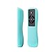 SIKAI Silicone Case for Echo, Echo Dot, Echo Plus, Echo Show and Echo Spot Remote Shockproof Protective Cover for Amazon Echo Alexa Voice Remote Anti-Lost with Remote Loop (Glow in Dark Blue)