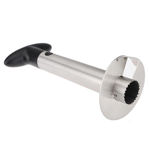 Pineapple Corer Slicer Cutter Peeler Stainless Steel Kitchen Easy Gadget Fruit