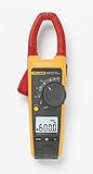 Fluke 375 True-RMS AC/DC Clamp Meter