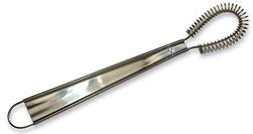 Ek (36) Flat Stainless Steel Whisk