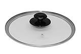 GoWISE USA Pressure Cooker/Slow Cooker Glass Lid (8 Qt)