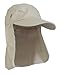 Legion Flapper Boating Cap Beige