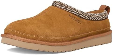 Amazon.com | UGG Men's Kenton Slipper, Chestnut, 07 | Slippers