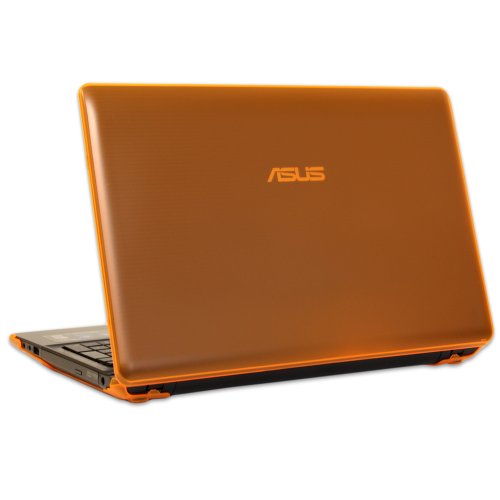 Buy iPearl mCover Hard Shell Case for 15.6inch ASUS K55N series laptop