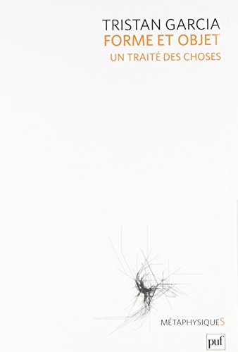 Forme et objet