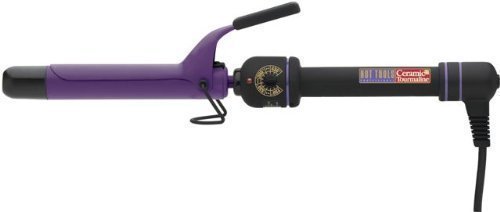 Hot Tools 2181 Jumbo 1 Inch Professional Ceramic Curling Iron with Multi-Heat Control by Hot Tools