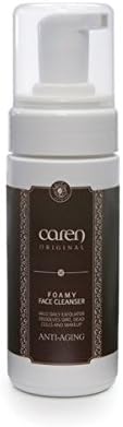 Caren Original Foamy Face Wash, Citrus Sun, 4 Ounce