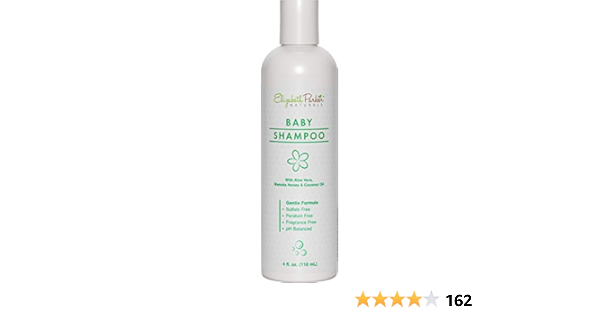 baby shampoo for dry scalp