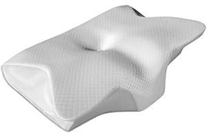 Luxury Dream Angle Technology Pillow (White)