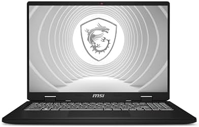 CreatorPro M16 HX C14VIG-212XES - Ordenador portátil 16"