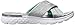 Skechers Performance Women's On The Go 400 Blissful Slide Flip Flop, Gray, 8 M US