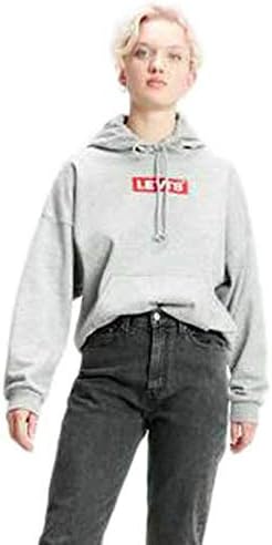 levis hoodie xxs