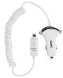 Coosh Mfi-Certified Rapid Dual-USB Port Car Charger
