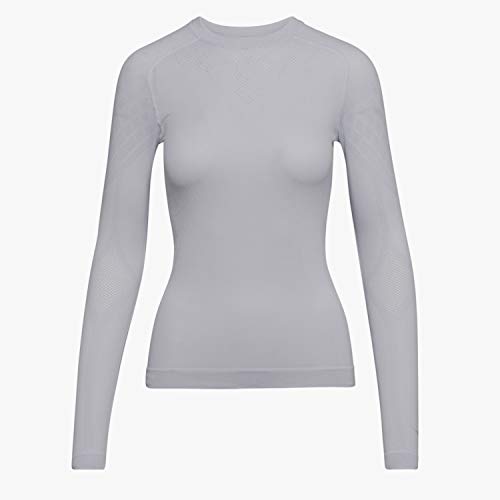 Diadora Maglia Intima Termica da Donna Hidden Power LS T-Shirt Act W (L/XL,  White) | Prezzo.it