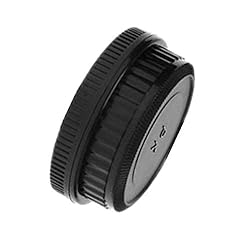 PK Camera Body and Rear Lens caps,Compatible with