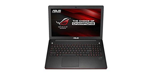 ASUS G550JK-DB71-CA Republic of Gamers (ROG) (15.6-inch, i7-4700HQ, 8GB-DDR3, 750GB HDD, GTX850M-2G, DVDRW, Windows 8.1, Black)