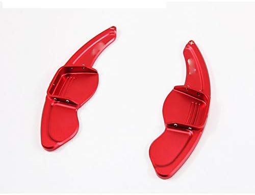 JXSMBP Steering wheel DSG Shift shift paddle extender car shape. For Hyundai Genesis Coupe 2012 2014