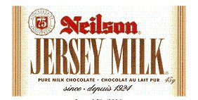 NEILSON JERSEY MILK CANDY BARS – 24 X 45GRAM BARS | IMPORTED FROM CANADA
