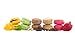 LeilaLove Macarons - 7 Macarons Gift box included may vary in style