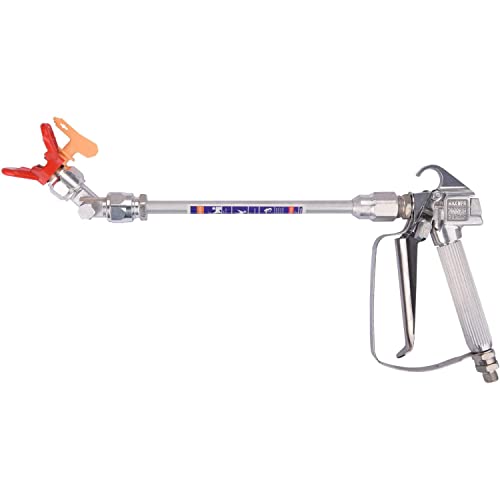 DUSICHIN Airless Paint Spray Gun Paint Sprayer High Pressure 3600 PSI