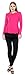 Stanzino Womens Peplum Top Shirt