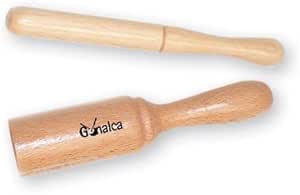 Gonalca Percusion 3070 - Caja china redonda sencilla : Amazon ...
