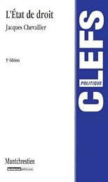 L' État de droit