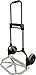 Welcom MC2S Magna Cart Elite 200 lb Capacity Folding Hand Truck, Silver, Frustration-Free Packaging primary