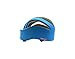 Infant Baby Toddler Safety Helmet Hat Combo (Blue)