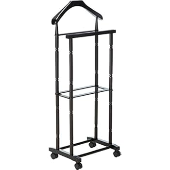 Perchero valet madera | Percheros de pared, percheros de pie...