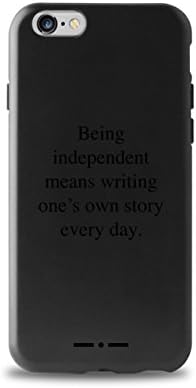 Italia Independent Being Independent Case For Iphone 6/6S – Black