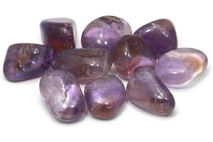 GEOFOSSILS Ametrine Tumble Stone (20-25mm)