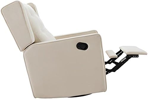 naomi home odelia swivel gliding rocker