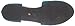 Seychelles Women's See The Light T-Strap Flat