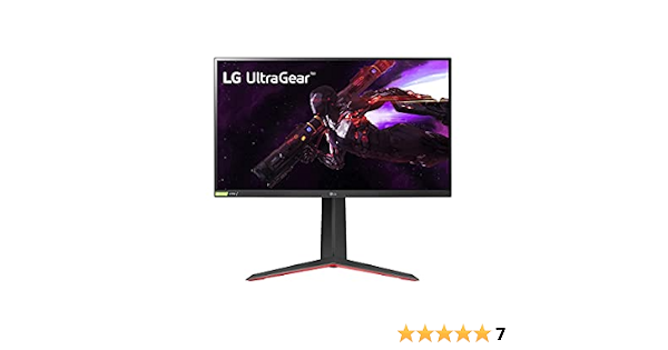 LG UltraGear 27GP850-B 27-inch IPS 