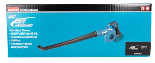 SOPRADOR A BATERIA 18V