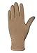 Kami-So Figure Skating Gloves | Ice Skating Accessories for Girls, Women | Gel Wrist Protection | Thermal Padded Wear | Skate Accessories for Practice, Ice Skate Outfit, Nude Gloves | Beige | Small