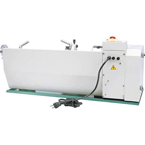 Grizzly Industrial G07688" x 16" VariableSpeed Benchtop Lathe