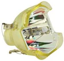 Replacement for 3m Mp8670 Bare Lamp 